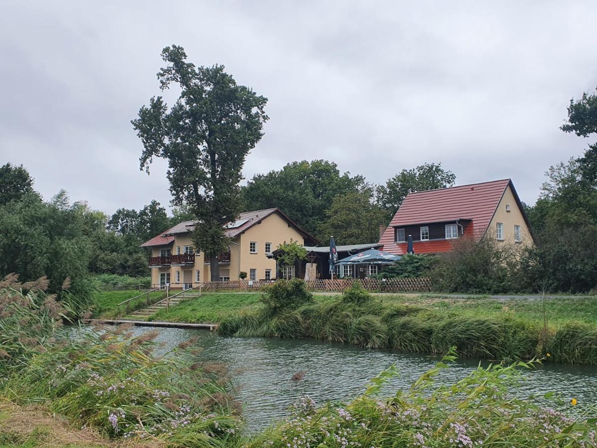 Gasthaus Bukoitza Radensdorf Екстериор снимка