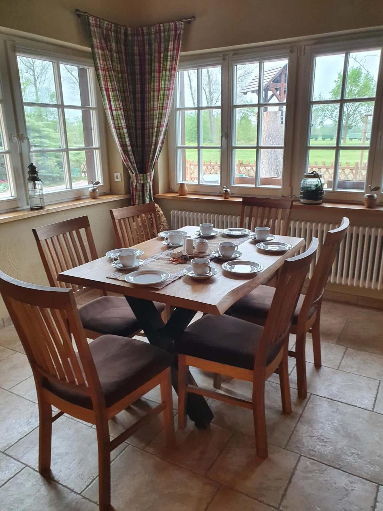 Gasthaus Bukoitza Radensdorf Екстериор снимка